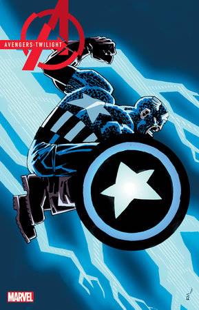 Avengers: Twilight 1L Comic Frank Miller Lightning Bolt Variant Marvel Comics 2024
