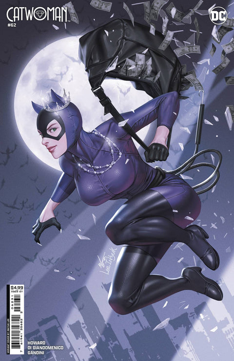Catwoman, Vol. 5 62 Comic Inhyuk Lee Variant DC Comics 2024