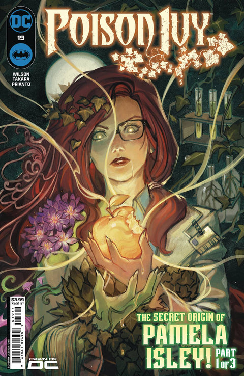 Poison Ivy, Vol. 1 19A Comic Jessica Fong DC Comics 2024