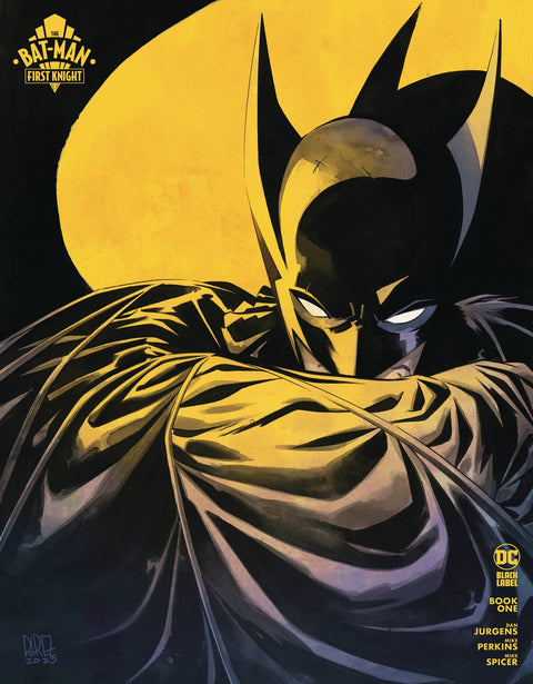 The Bat-Man: First Knight 1 Comic Ramón K. Pérez Variant DC Comics 2024