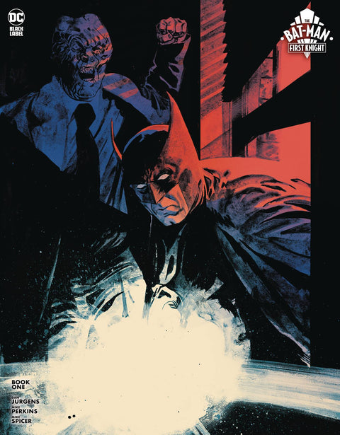 The Bat-Man: First Knight 1 Comic 1:25 Jacob Phillips Variant DC Comics 2024