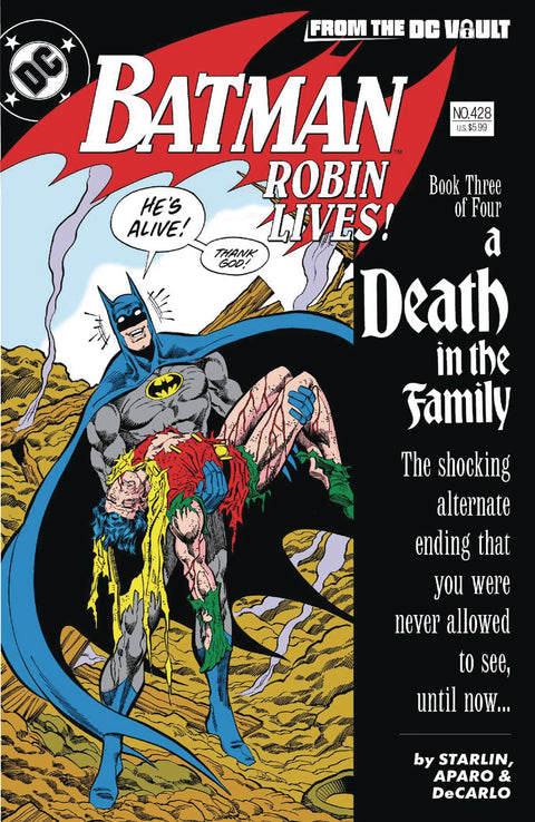 Batman, Vol. 1 428I Comic  DC Comics 2024