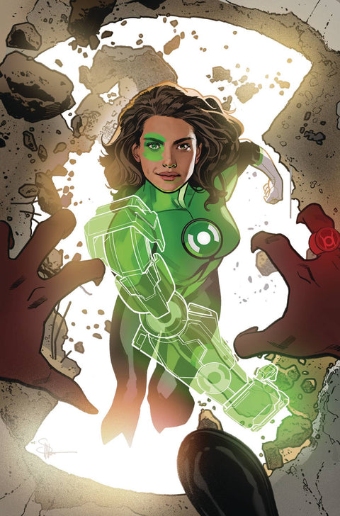 Green Lantern, Vol. 8 9 Comic Evan Doc Shaner Variant DC Comics 2024