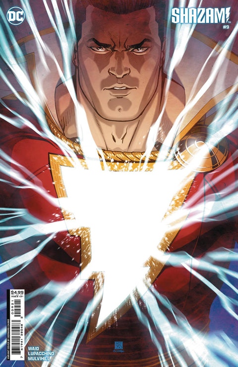 Shazam!, Vol. 4 9 Comic Bernard Chang Variant DC Comics 2024