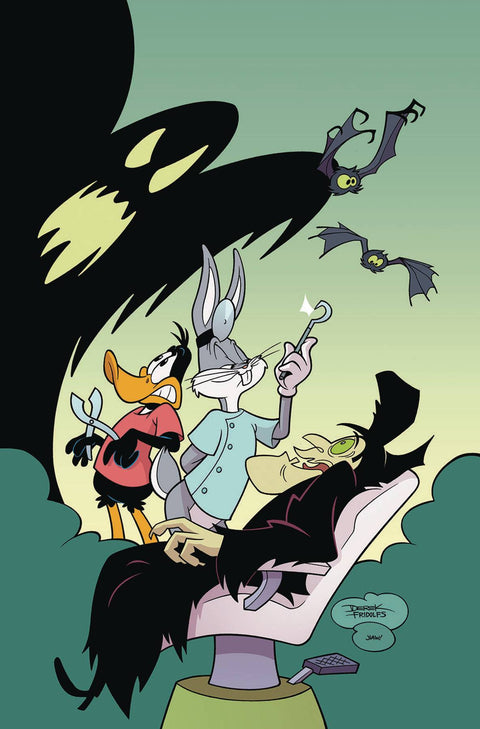 Looney Tunes 277 Comic Derek Fridolfs Regular DC Comics 2024