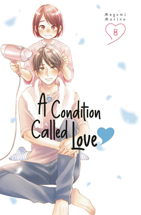 A CONDITION OF LOVE GN VOL 08 (C: 0-1-1) KODANSHA COMICS