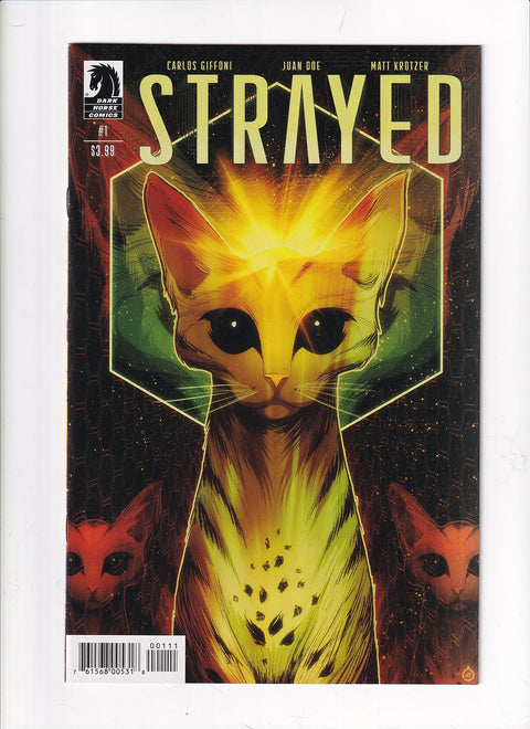 Strayed #1A-New Release 01/26-Knowhere Comics & Collectibles