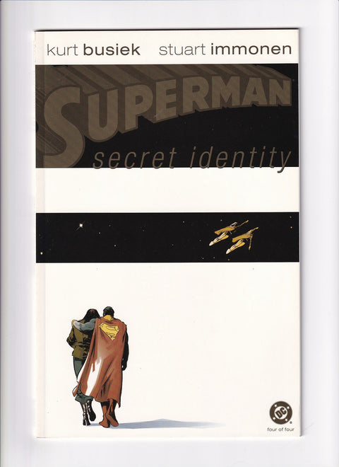 Superman: Secret Identity #4-New Arrival 03/08-Knowhere Comics & Collectibles