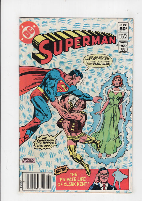 Superman, Vol. 1 373 