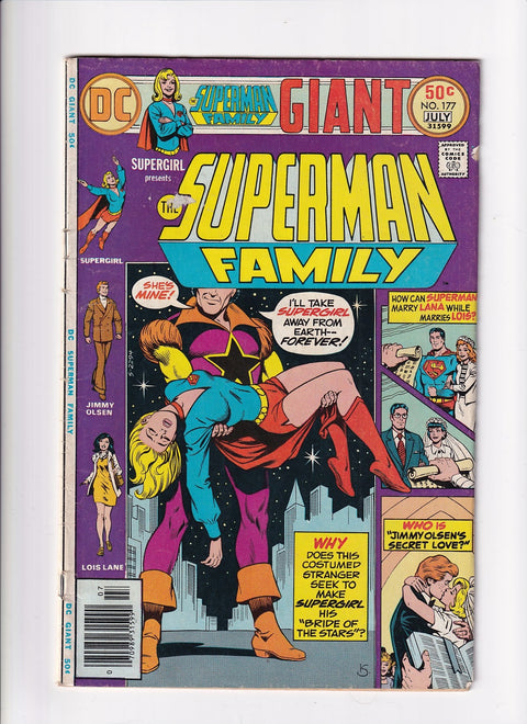 The Superman Family #177-Comic-Knowhere Comics & Collectibles