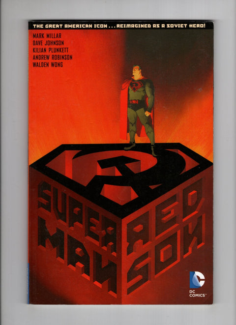 Superman: Red Son #TP