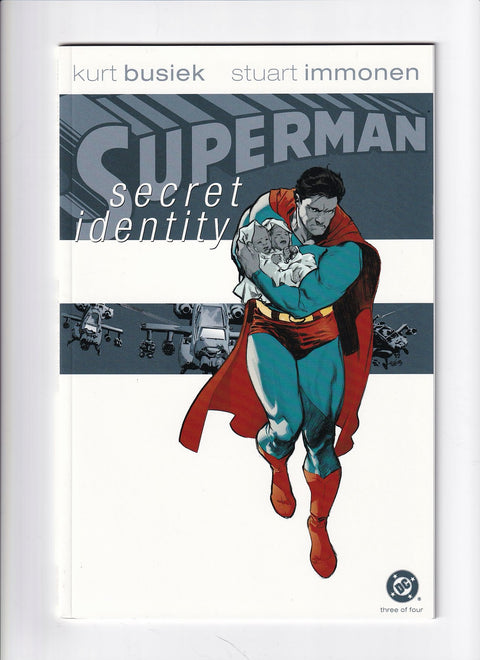 Superman: Secret Identity #3-New Arrival 01/26-Knowhere Comics & Collectibles