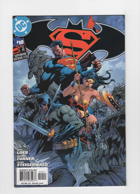 Superman / Batman #10B