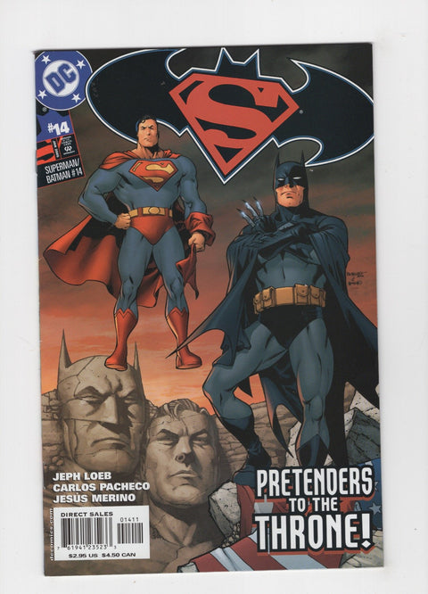 Superman / Batman #14