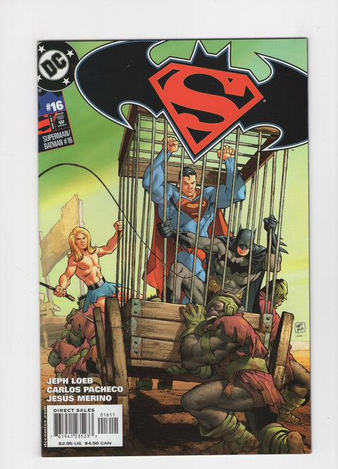 Superman / Batman #16