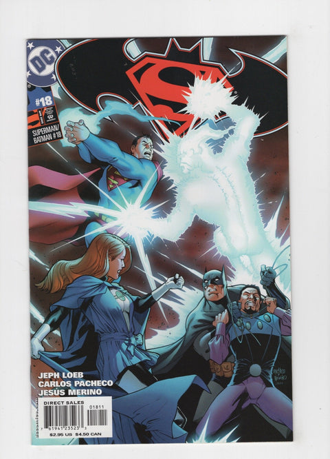 Superman / Batman #18
