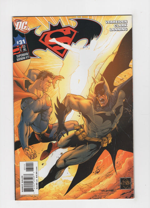 Superman / Batman #31