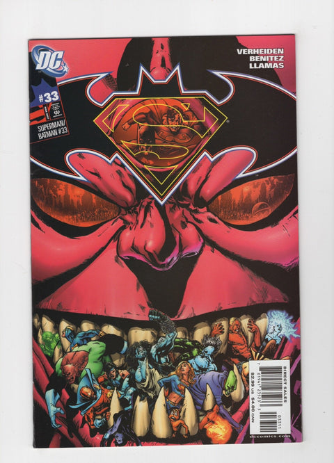 Superman / Batman #33