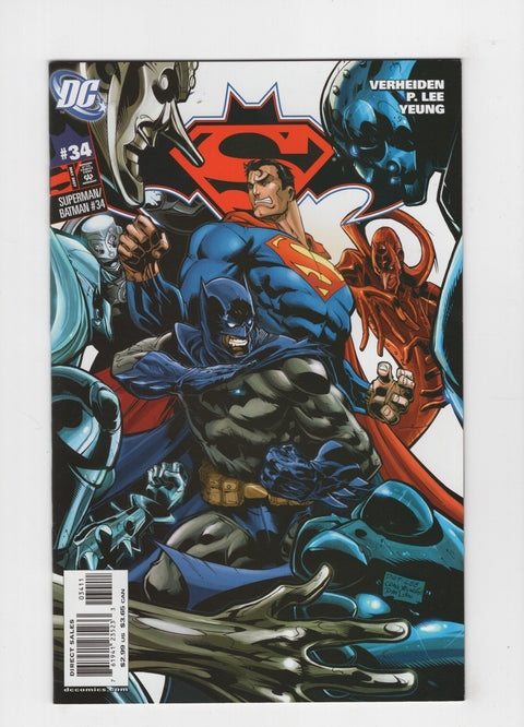 Superman / Batman #34