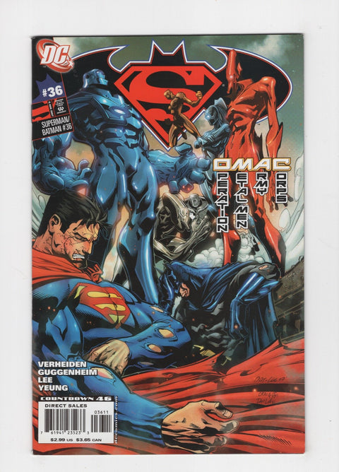 Superman / Batman #36