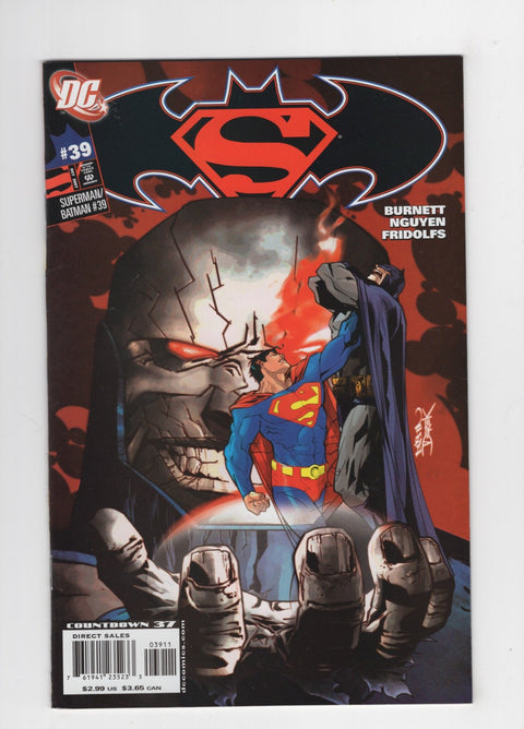 Superman / Batman #39