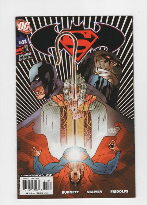 Superman / Batman #41
