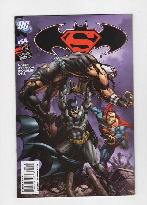 Superman / Batman #54