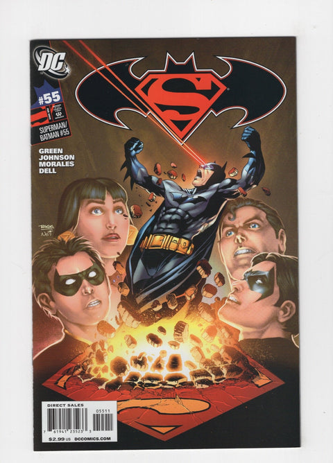 Superman / Batman #55