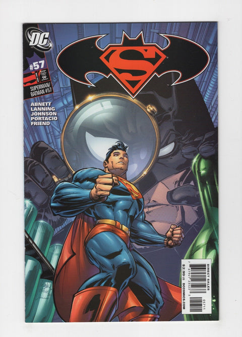 Superman / Batman #57
