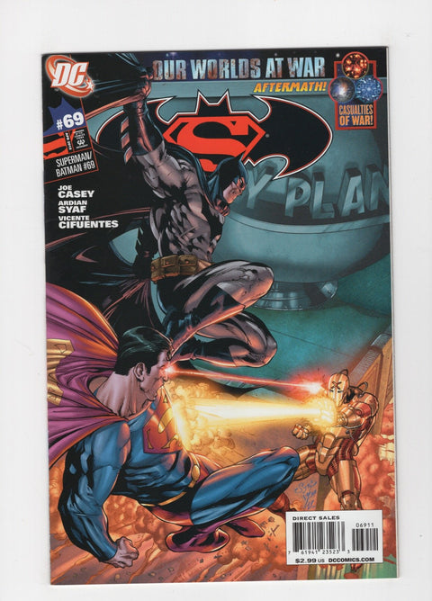Superman / Batman #69