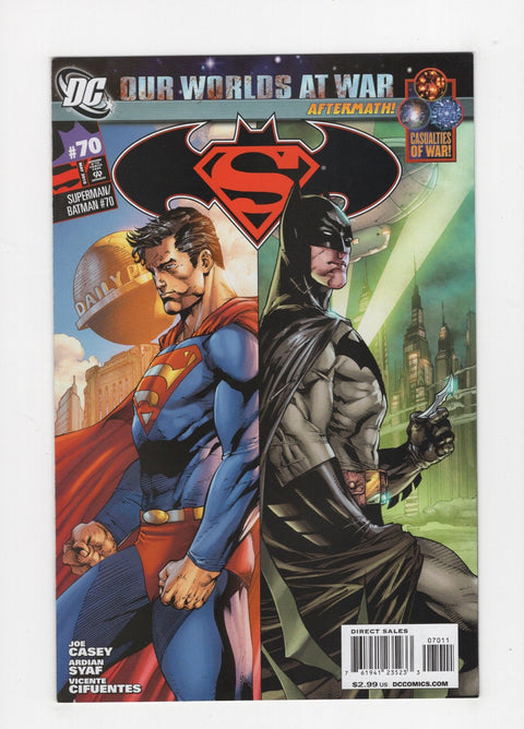 Superman / Batman #70