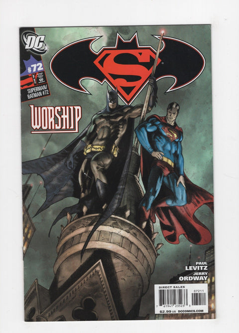 Superman / Batman #72