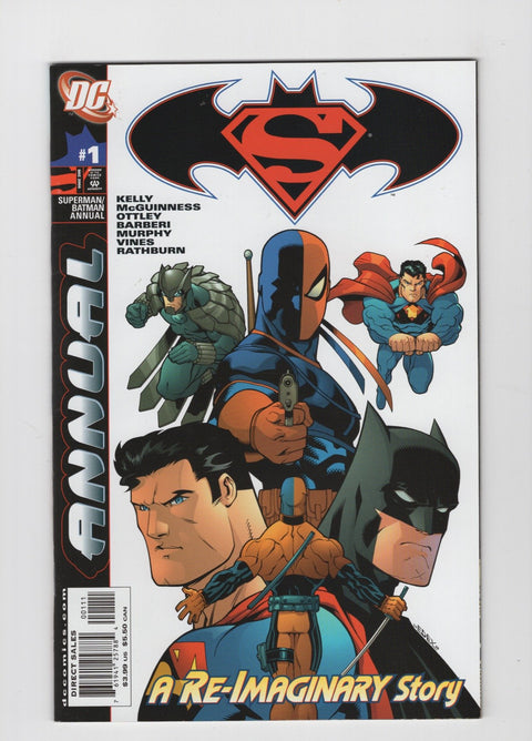 Superman / Batman Annual #1