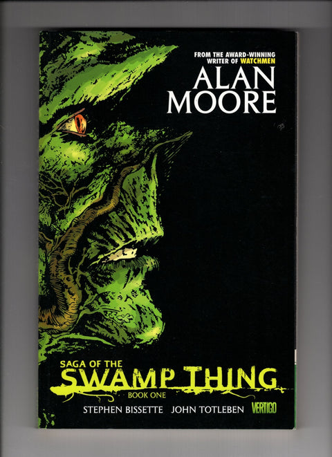 The Saga of the Swamp Thing #1TP-C