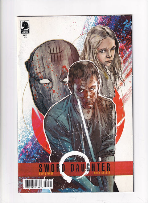Sword Daughter #3B-New Arrival 01/26-Knowhere Comics & Collectibles
