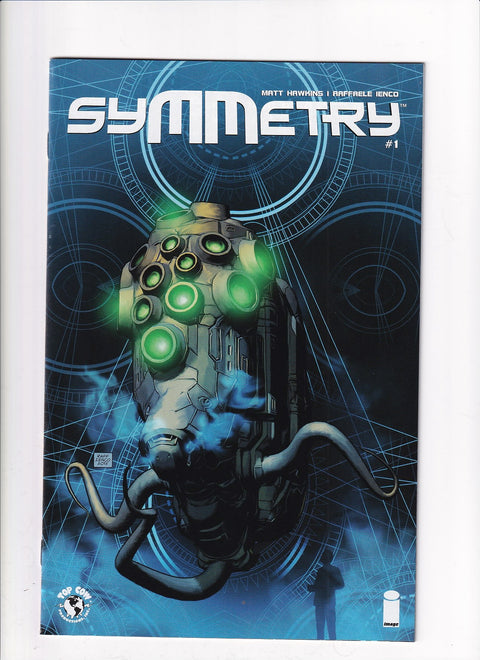 Symmetry #1B-Comic-Knowhere Comics & Collectibles