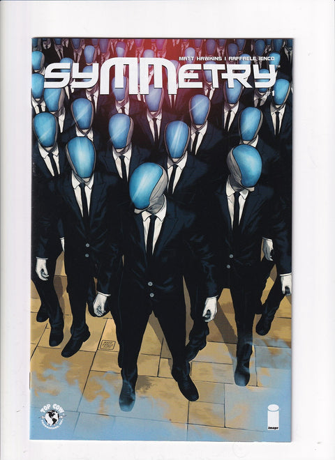 Symmetry #1C-Comic-Knowhere Comics & Collectibles