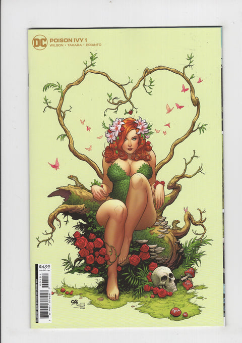 Poison Ivy, Vol. 1 #1E