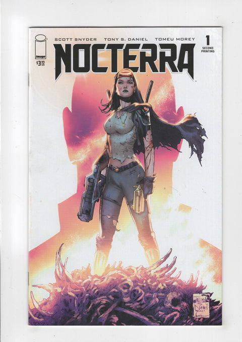 Nocterra #1AE