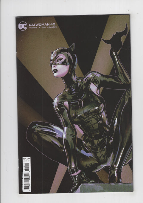 Catwoman, Vol. 5 #42C Incentive Sozomaika Card Stock Variant Cover