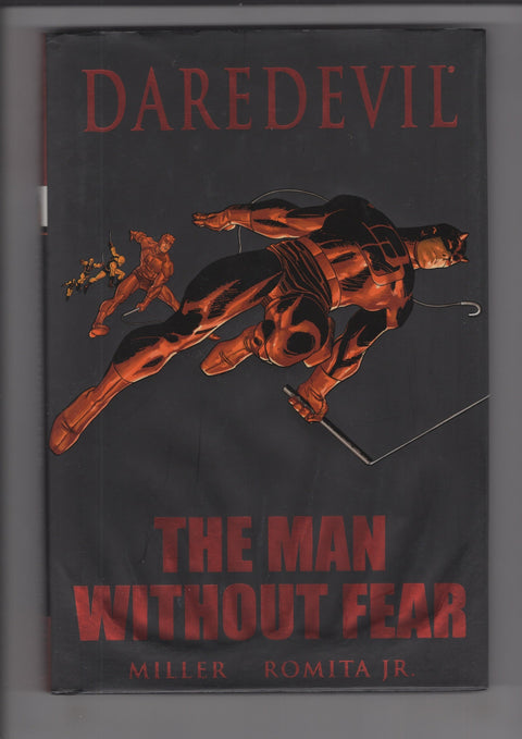 Daredevil: The Man Without Fear 18 Marvel Premiere Classic