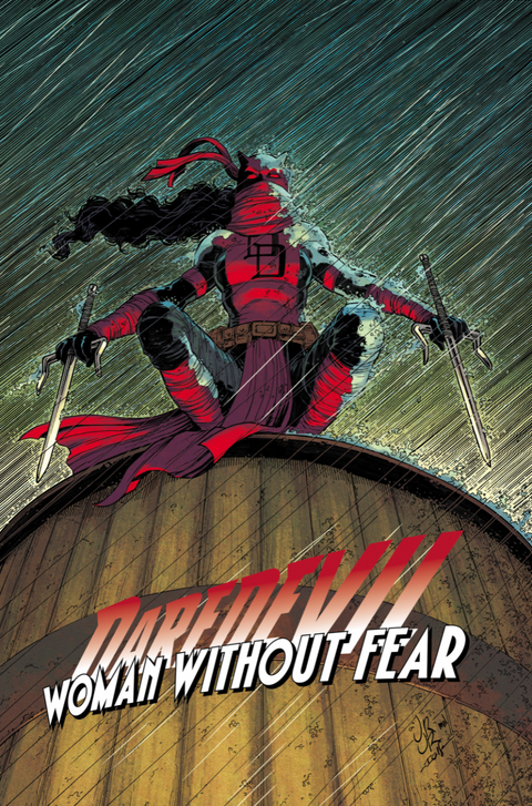 Daredevil: Woman Without Fear #1C