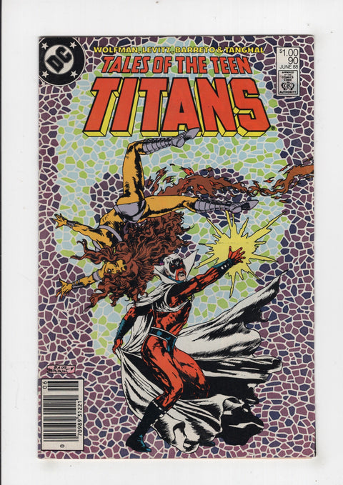 Tales of the Teen Titans 90 