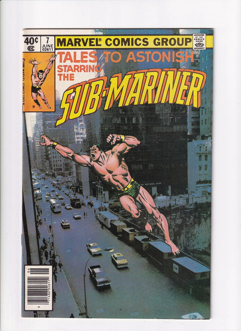 Tales to Astonish, Vol. 2 #7-Comic-Knowhere Comics & Collectibles