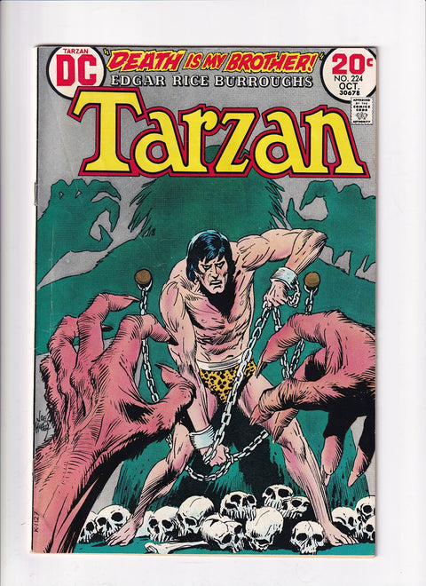 Tarzan, Vol. 1 #224-Comic-Knowhere Comics & Collectibles