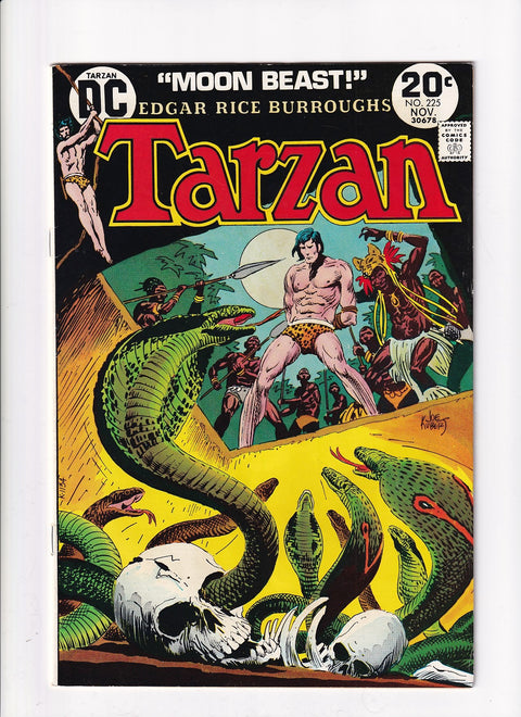 Tarzan, Vol. 1 #225-Comic-Knowhere Comics & Collectibles