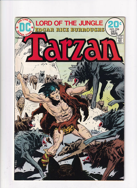 Tarzan, Vol. 1 #226-Comic-Knowhere Comics & Collectibles