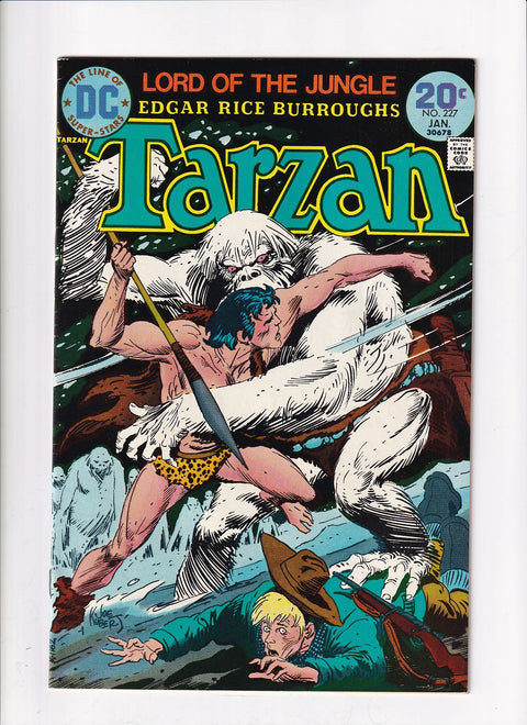 Tarzan, Vol. 1 #227-Comic-Knowhere Comics & Collectibles