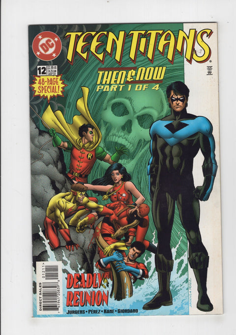 Teen Titans, Vol. 2 12 