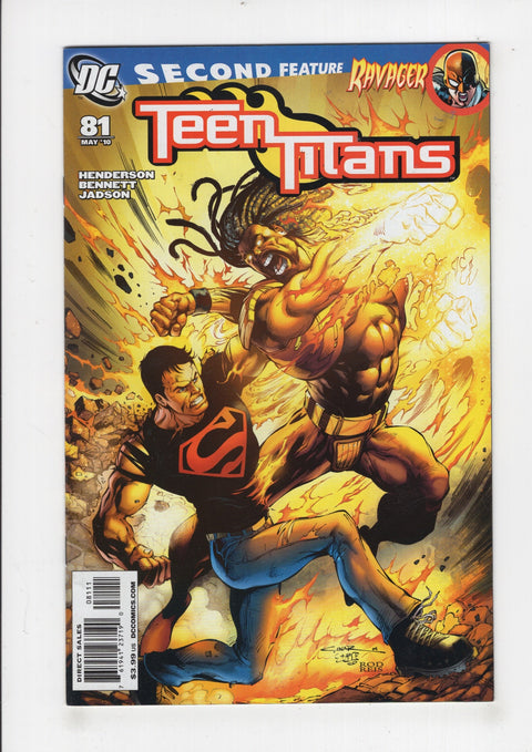 Teen Titans, Vol. 3 81 